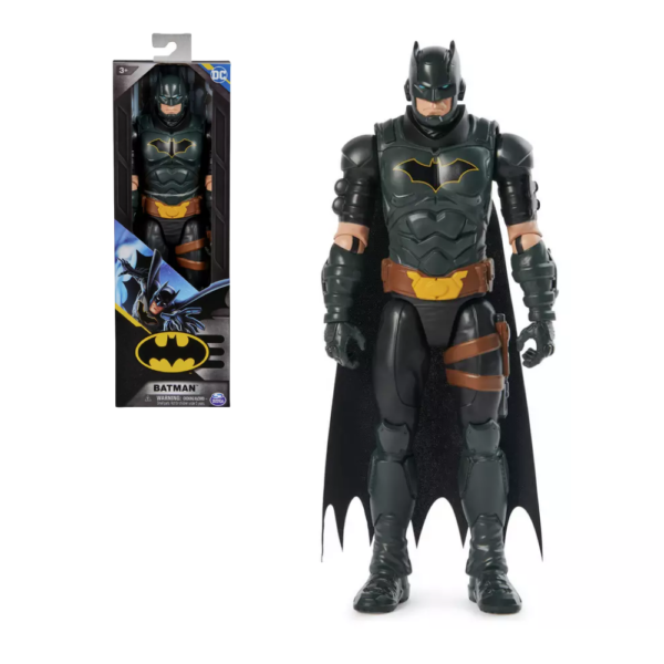 Batman dječja akcijska figura S6 30 cm prikaz figure i ambalaže