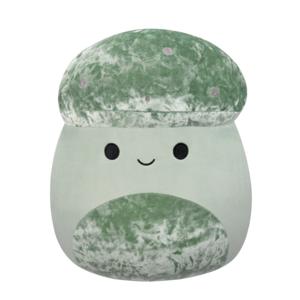 Squishmallows plišana igračka gljiva Ismail