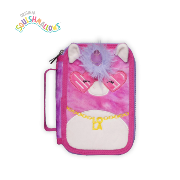 Squishmallows modni dodaci pernica Lola