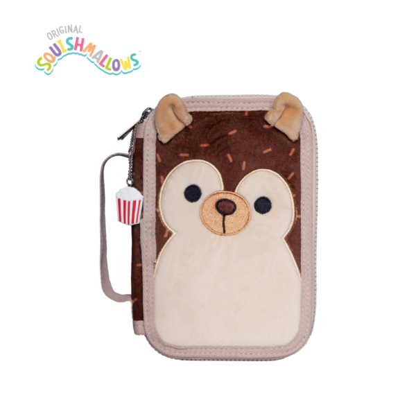 Squishmallows modni dodaci pernica Hans