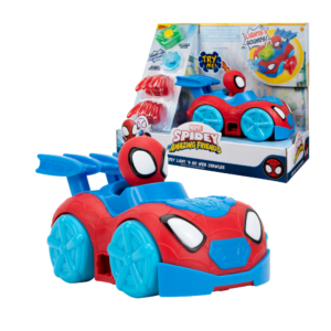 Spidey igračke Web Crawler akcijsko vozilo deluxe