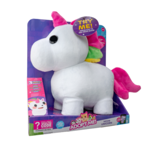 Adopt Me interaktivna igračka Neon Unicorn