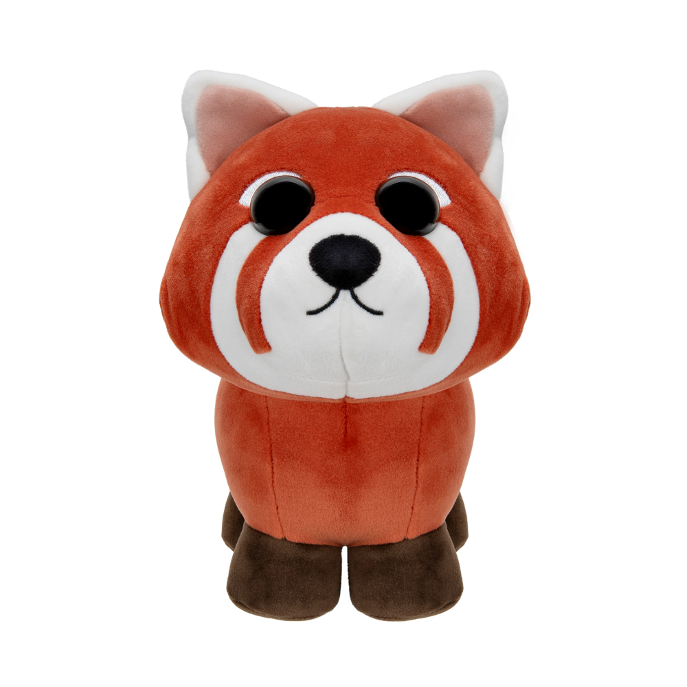 Adopt Me plišane igračke crvena panda 20 cm