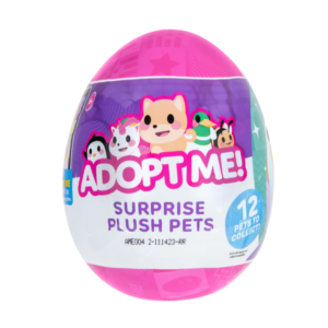 Adopt Me plišane igračke Zagonetno jaje