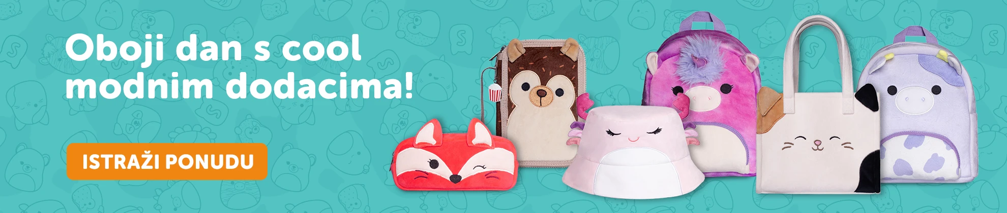 Squishmallows modni dodaci_desktop banner