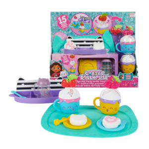 Gabby's Dollhouse set Sprinkle Party Sweet Treat za kreativnu igru