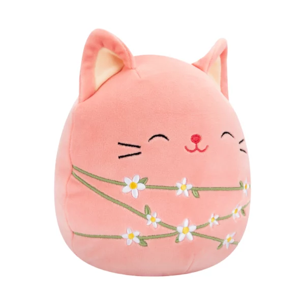 Squishmallows plišane igračke mačka Wilka 20cm