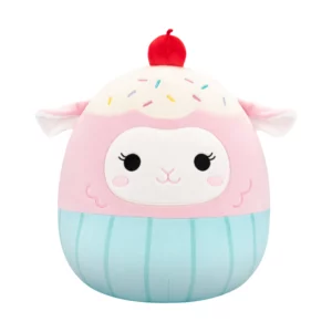 Squishmallows plišane igračke janje Lala 30cm