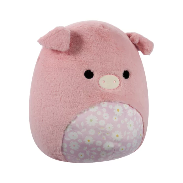 Squishmallows čupavi plišanci svinja Peter 30cm