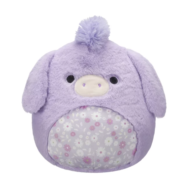 Squishmallows čupavi plišanci magarac Delzi 30cm