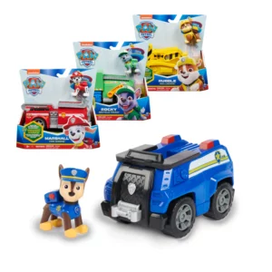 Paw Patrol igračke osnovno vozilo s figurom, više vrsta